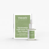 5% Niacinamide with Green Tea Face Serum for hyperpigmentation, blemishes and acne, 30ml